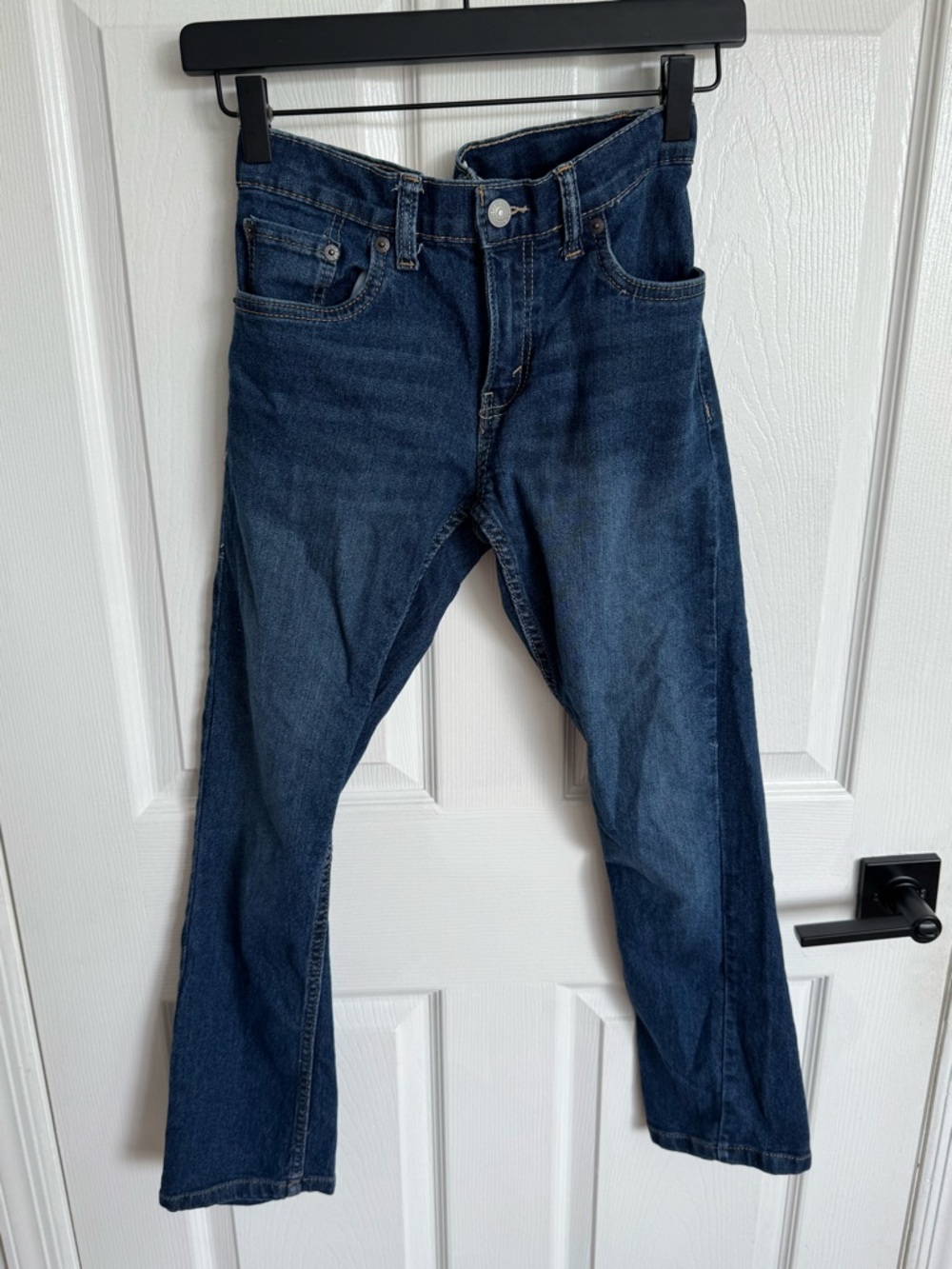 Levi’s 511 Slim Fit Jeans Women’s 26x27 Medium Wash Stretch Denim